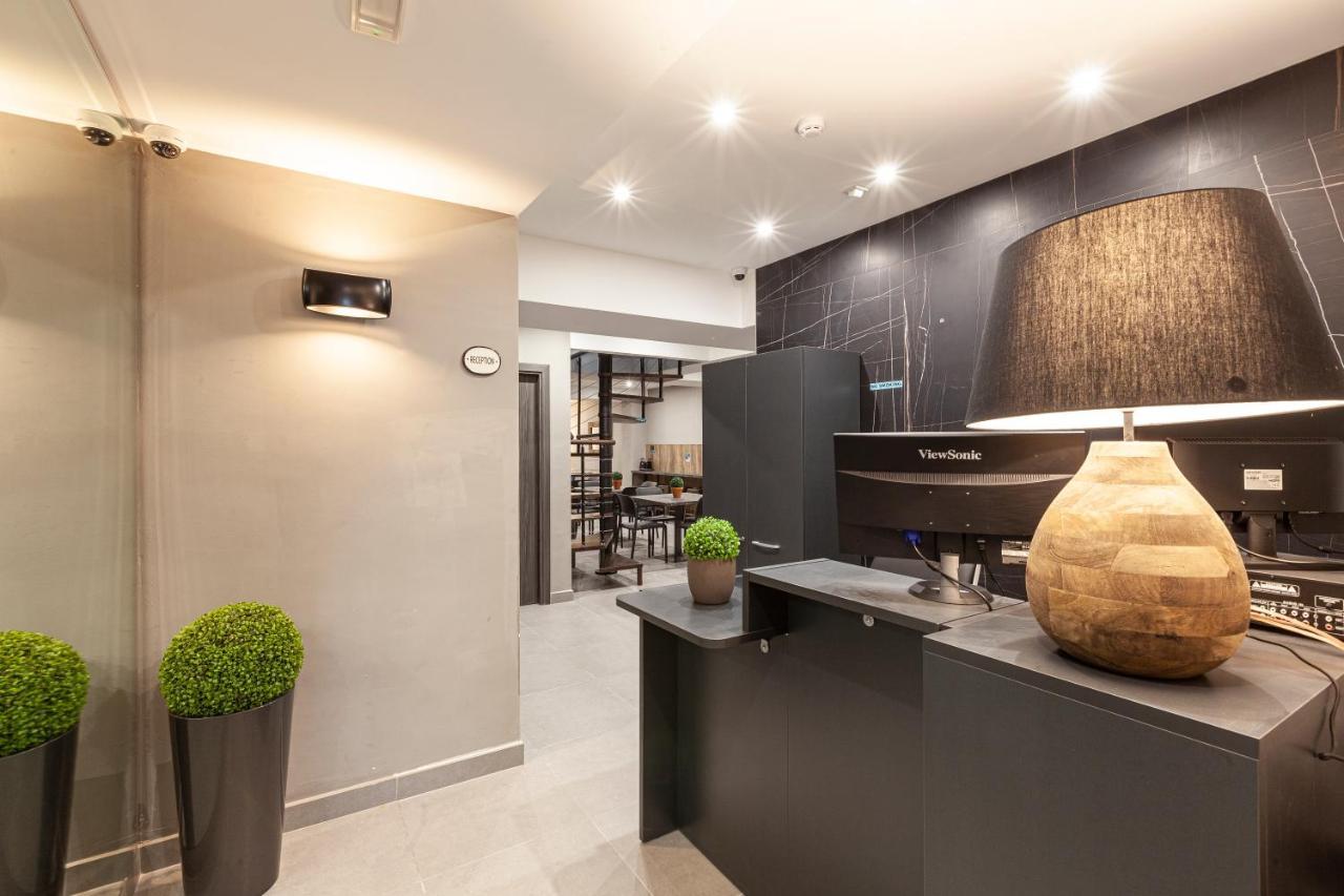 Charming,Comfortable And Centrally Located Group Accomodation Gzira Zewnętrze zdjęcie